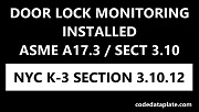 Door Lock Monitoring