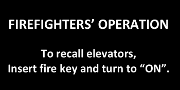 Firefighters' Operation