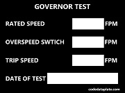 Governor Test