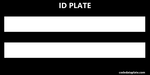 ID Plate