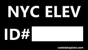 NYC Elev ID#