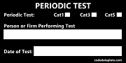 A18 & NYC Periodic Test